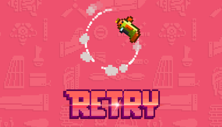 Retry. նոր խաղ Angry Birds-ի ստեղծողներից