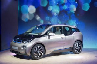 BMW-ն ներկայացրել է i3 էլեկտրական մեքենան
