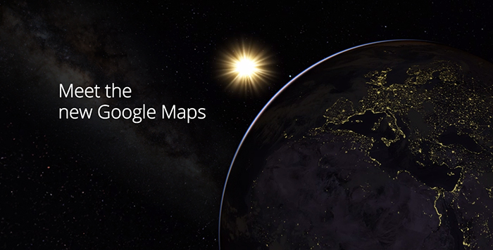 Google-ը ներկայացրել է մի շարք նորարարություններ Google Maps համակարգում