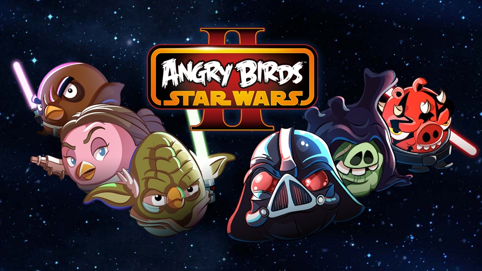 Սեպտեմբերի 19-ին կթողարկվի Angry Birds Star Wars II-ը