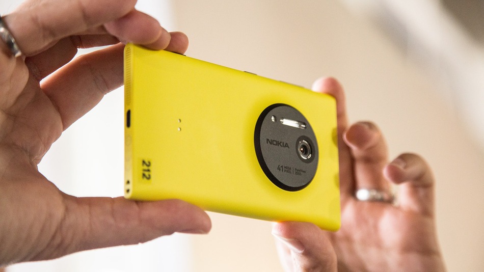 Nokia Lumia 1020. Նոր գերհզոր «ֆոտո»-սմարթֆոն