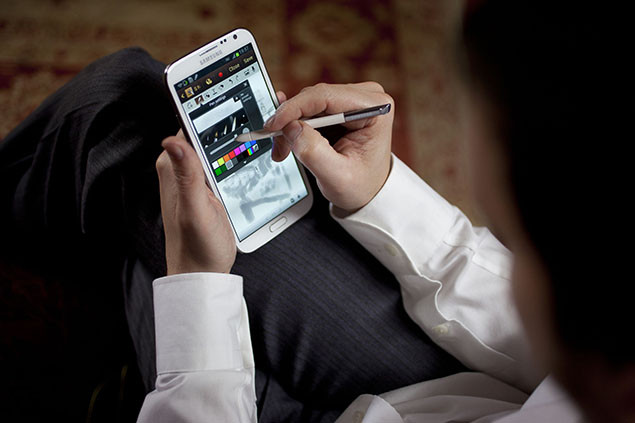 Սեպտեմբերին Samsung-ը կներկայացնի Samsung Galaxy Note III սմարթֆոնը