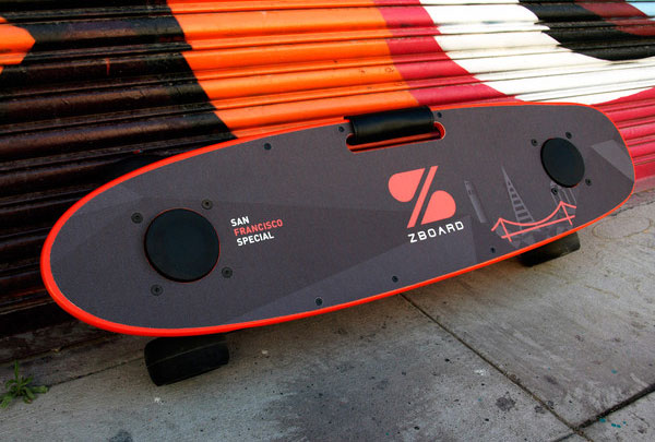 Zboard-ը սկսել է ինքնագնաց էլեկտրական սքեյթերի մասսայական արտադրությունը