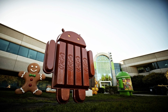 Android-ի նոր տարբերակը կկոչվի KitKat. այո, այո շոկոլադե սալիկների անունով