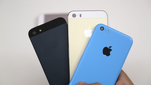 iPhone 5S-ի և iPhone  5C-ի ինքնարժեքները տատանվում են 200$ սահմանում