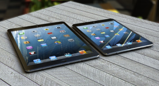 Apple-ը փորձարկում է «մեծ» iPad-ը