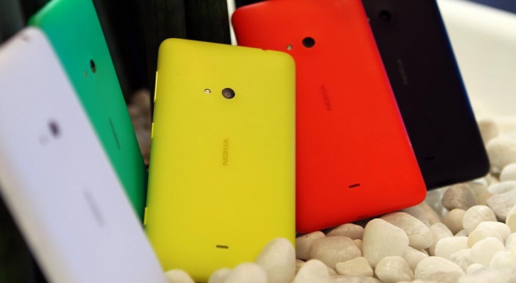 Lumia 625. վերջին սմարթֆոնը, որի վրա գրված է Nokia