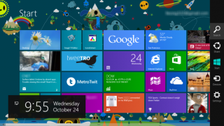 Օպերացիոն համակարգերի բաշխվածությունն աշխարհում. Windows 8-ի մասնաբաժինն աճում է