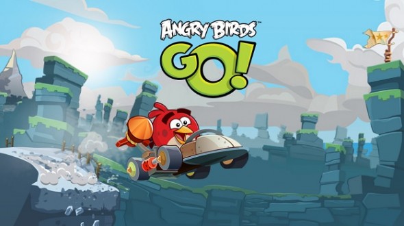 Angry Birds Go. Rovio-ն թողարկում է բոլորովին նոր խաղ` սիրված հերոսների մասնակցությամբ