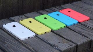 Apple-ը կրճատում է iPhone 5C-ի արտադրության ծավալները