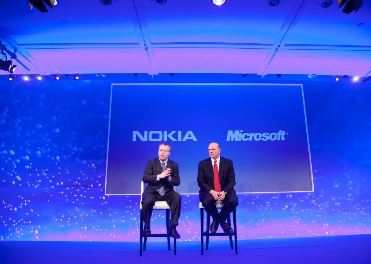 Nokia ընկերության բաժնետերերը հաստատել են Microsoft-ի հետ գործարքը
