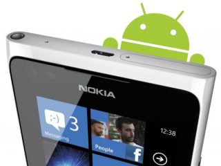 Nokia ընկերությունը հրաժարվել է արտադրել Android համակարգով սմարթֆոն