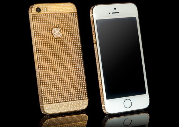 Նոր «ոսկեպատ» iPhone 5S-ն արժե 5200 ԱՄՆ դոլար