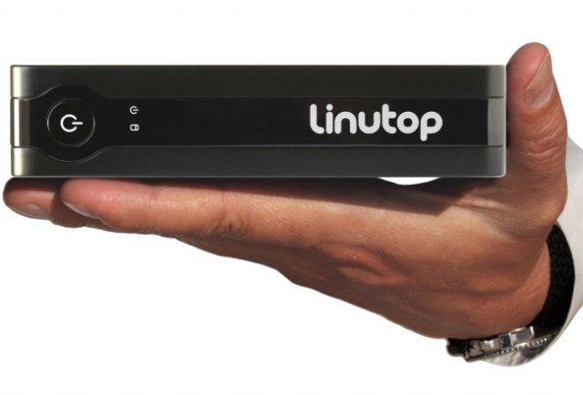 Linutop 5 մինի-համակարգիչն արդեն վաճառքում է