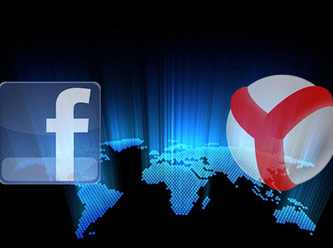 Yandex-ը կօգնի Facebook-ին «գրավել» ռուսական շուկան