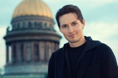 Vkontakte-ի հիմնադիր Պավել Դուրովը կլքի գլխավոր տնօրենի պաշտոնը