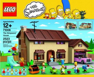 Փետրվարին LEGO-ն կթողարկի կոնստրուկտորների իր նոր հավաքածուն