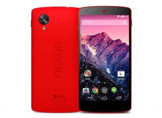 LG-ն և Google-ը հայտարարել են Nexus 5-ի թողարկման մասին