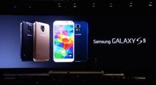 Samsung-ը ներկայացրել է Galaxy S5 սմարթֆոնը