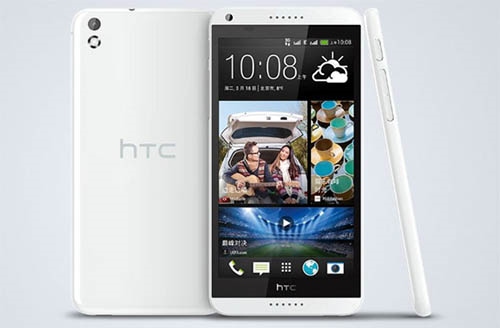 Հայտնի են դարձել HTC Desire 8 պլանշետֆոնի մասին մանրամասները