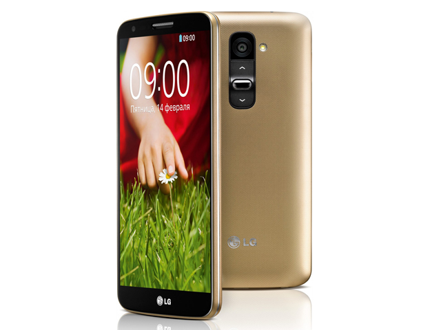 LG G2 սմարթֆոնն արդեն հասանելի է նաև ոսկեգույն կորպուսով