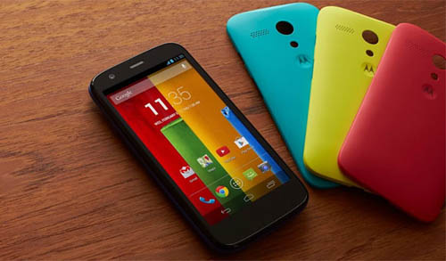 Motorola սմարթֆոնների շարքում Moto G-ն ճանաչվել է «ամենահաջողակը»