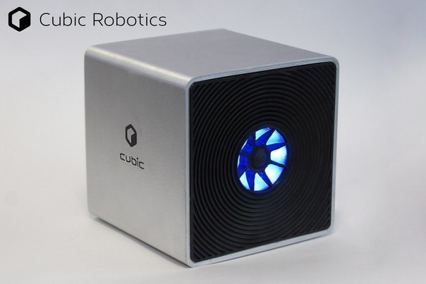 Cubic Robotics ընկերությունը ստեղծել է աշխարհում առաջին ''արհեստական ինտելեկտ''-ը