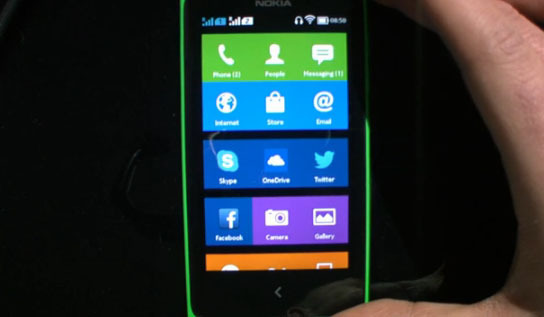 Nokia-ն թողարկում է առաջին Android սմարթֆոնը