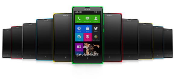 Փետրվարին Nokia-ն կթողարկի Android օպերացիոն համակարգով սմարթֆոններ