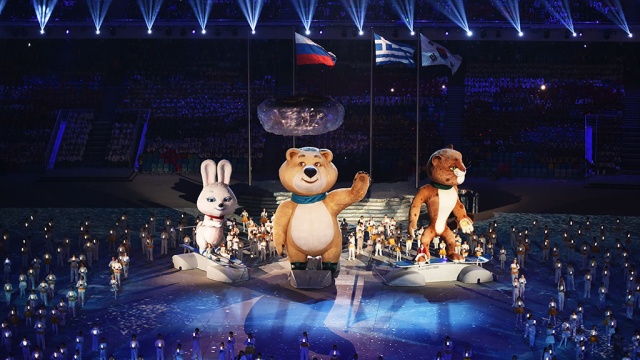 Օլիմպիական խաղերի փակումը «VKontakte»-ում դարձել է ամենաշատ քննարկվող իրադարձությունը