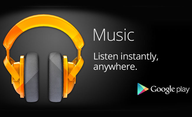 Այժմ Դուք կարող եք Ձեր բրաուզերից երգեր ներբեռնել Google Play Music