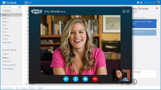 Skype-ն ինտեգրվել է Outlook-ի մեջ