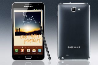 Samsung Galaxy Note 4. Ջրակայուն կորպուսով ֆաբլեթ