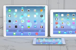 iPad Pro. Չափսը նշանակություն ունի
