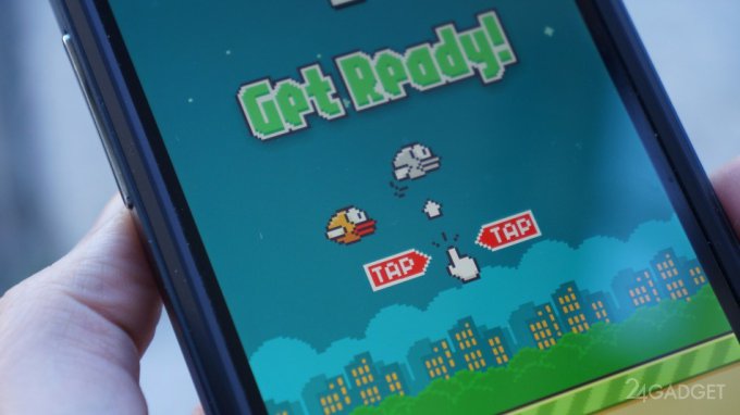 Այո', Flappy Bird-ը վերադառնալու է App Store
