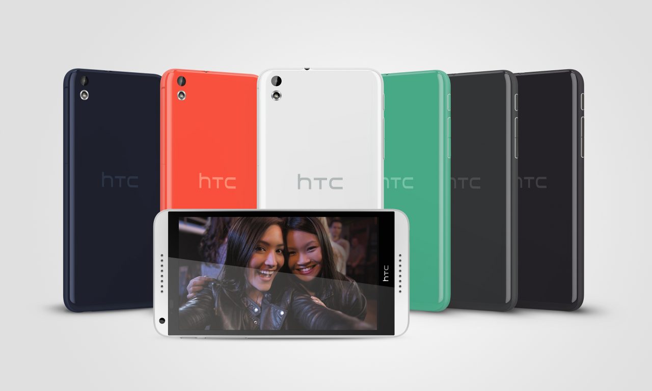Չինաստանում HTC Desire 816 սմարթֆոնի ավելի քան 1 միլիոն պատվեր է գրանցվել