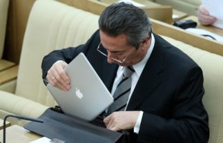 Ռուս պաշտոնյաներին արգելվում է օգտվել iPad-ից