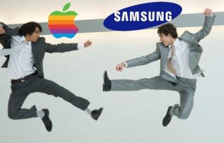 Samsung-ը սադրել Apple և Microsoft ընկերություններին