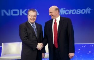 Microsoft և Nokia սմարթֆոնային գործարքը հետաձգվում է մինչև ապրիլ
