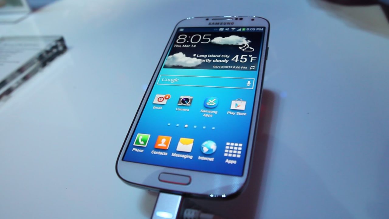 Samsung ընկերությունը 200 միլիոն Galaxy S սմարթֆոն է վաճառել