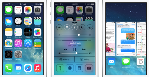 Apple-ը լրամշակել է iOS 7-ը. թողարկվել է iOS 7.1 թարմացումը