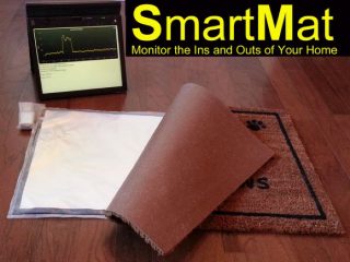 SmartMat խելացի կարպետը կհետևի Ձեր տան մուտք ու ելքին