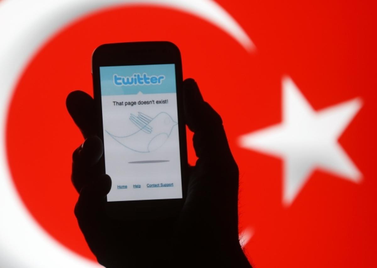 թուրքիան անկարող է արգելափակել Twitter-ը