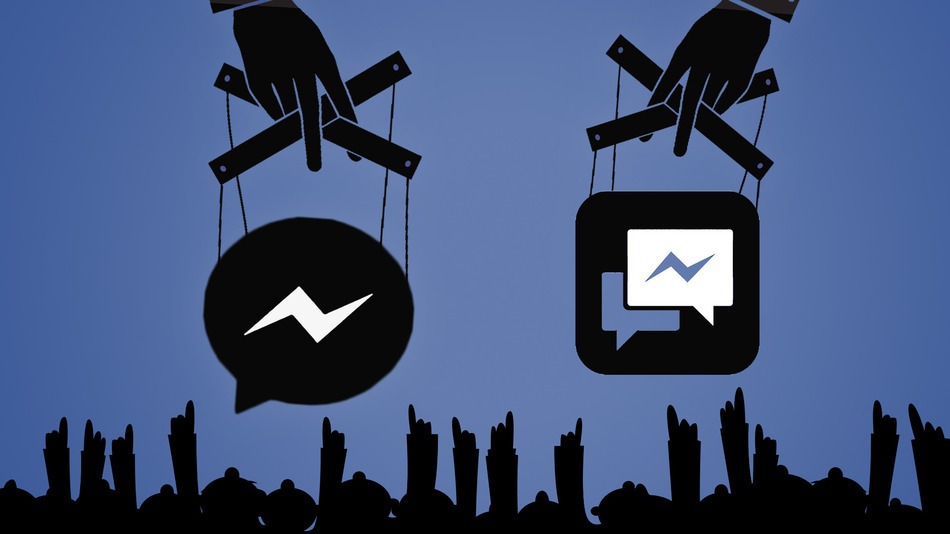 Facebook-ի բջջային հավելվածում հաղորդագրություններ ուղարկել այսուհետ հնարավոր կլնի միայն Messenger-ի միջոցով