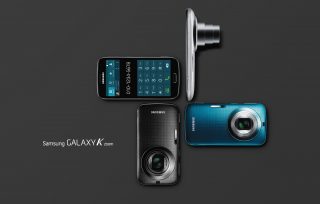 Ներկայացվել է Samsung Galaxy K zoom սմարթֆոնը