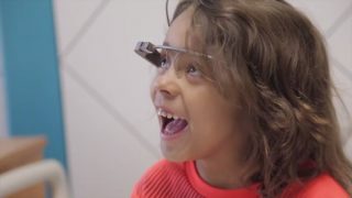 Հիվանդ երեխաները Google Glass-ի միջոցով կենդանաբանական այգի են «այցելել»