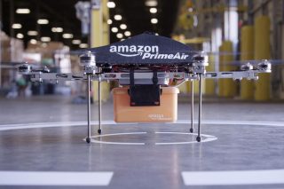 Amazon-ը շարունակում է անօդաչու թռչող սարքերի փորձարկումը