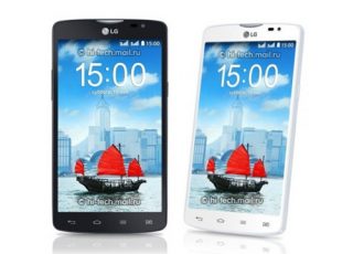 LG-ն ներկայացրել է ոչ թանկարժեք LG L80 Android-սմարթֆոնը