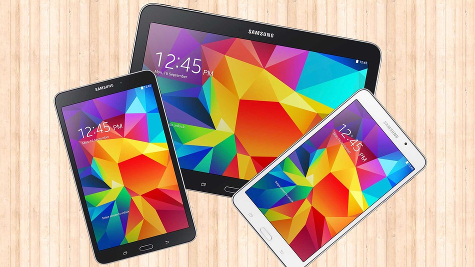 Samsung-ը ներկայացնում է Galaxy Tab 4 միջին դասի պլանշետների շարքը
