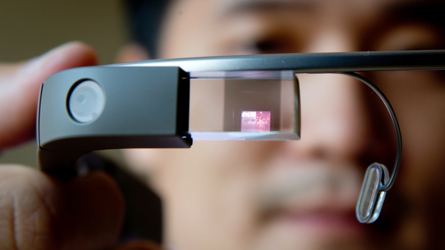 Google Glass-ը չի պաշտպանում փամփուշտի ներթափանցումից